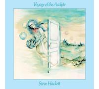 Steve Hackett Voyage of the Acolyte + 1 (CD)