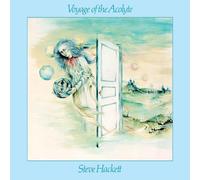 Steve Hackett Voyage of the Acolyte + 1 (CD)