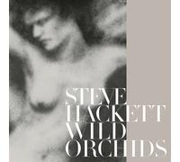 STEVE HACKETT - Wild Orchids (2023) 2 LP Viny pre order