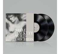 STEVE HACKETT - Wild Orchids (2023) 2 LP Viny pre order