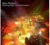 Steve Hackett - Wuthering Nights: Live In Birmingham