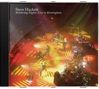 Steve Hackett - Wuthering Nights: Live In Birmingham (3 CD)