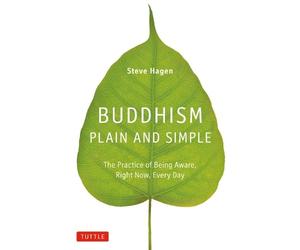 Steve Hagen Buddhism Plain and Simple (Copertina rigida)