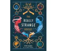 Steve Haines The 'Really Strange' Boxset (Mixed Media Product)