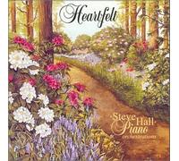 Steve Hall - Heartfelt by Steve Hall (2000-04-05)