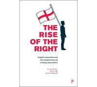 Steve Hall James Treadwell Simon Winlow The Rise of the Right (Tascabile)