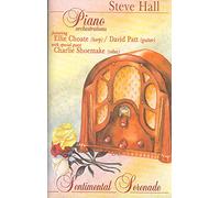 Steve Hall - Sentimental Serenade (UK Import) [Musikkassette]