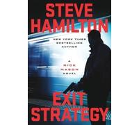 Steve Hamilton Exit Strategy (Tascabile)
