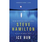 Steve Hamilton Ice Run (Tascabile)