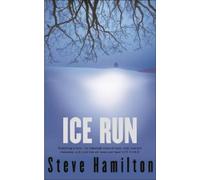 Steve Hamilton Ice Run (Tascabile)