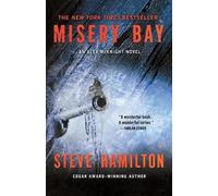 Steve Hamilton Misery Bay (Tascabile)
