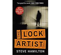 Steve Hamilton The Lock Artist (Tascabile)