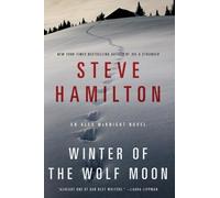 Steve Hamilton Winter of the Wolf Moon (Tascabile)