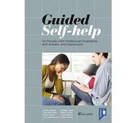 Steve Hardy Edd Guided Self-Help for People with Intellect (Mixed Media Product)