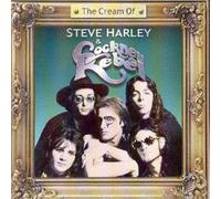 Steve Harley and Cockney Rebel Cream Of (CD) Album