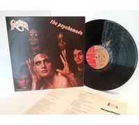 STEVE HARLEY AND COCKNEY REBEL - PSYCHOMODO LP (VINYL) UK EMI 1974