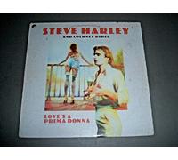Steve Harley and Cockney Rebel - Steve Harley & Cockney Rebel - Love's A Prima Donna - EMI - EMC 3156