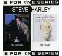 Steve Harley - Candidate/Yes You Can
