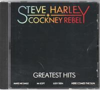 Steve Harley & Cockney Rebel - Greatest hits