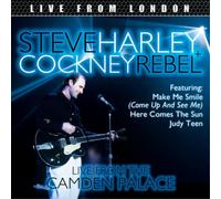 Steve Harley & Cockney Rebel Live from London (CD) Album