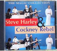 Steve Harley & Cockney Rebel - Magic collection
