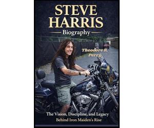 Steve Harris Biography: The Vision, Discipline, and Legacy Behind Iron Maiden’s Rise