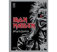 Steve Harris Bruce Dickinson Iron Ma Iron Maiden: Infinite Dr (Copertina rigida)