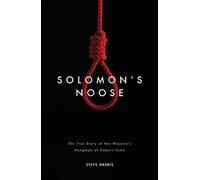 Steve Harris Solomon's Noose (Tascabile)
