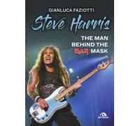 Steve Harris. The man behind the Iron Mask