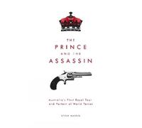 Steve Harris The Prince and the Assassin (Tascabile)