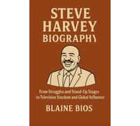 STEVE HARVEY BIOGRAPHY:: From Struggles and Stand-Up Stages to Television Stardom and Global Influence