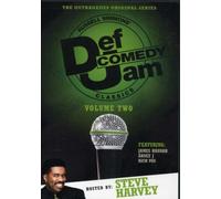 Steve Harvey - Def Comedy Jams Classics