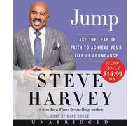 Steve Harvey Jump (CD)