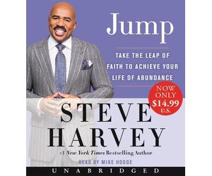 Steve Harvey Jump (CD)