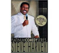 Steve Harvey - One Man [Comedy Series]