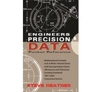 Steve Heather Engineers Precision Data Pocket Reference (Tascabile)