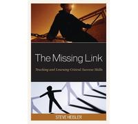 Steve Heisler The Missing Link (Tascabile)