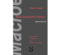 Steve Heller Macroeconomic Theory (Copertina rigida)