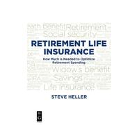 Steve Heller Retirement Life Insurance (Tascabile)