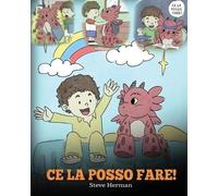 Steve Herman Ce la posso fare (Tascabile) My Dragon Books Italiano