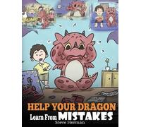 Steve Herman Help Your Dragon Learn From Mistakes (Copertina rigida)