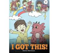 Steve Herman I Got This (Copertina rigida) My Dragon Books