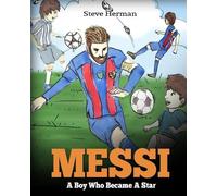 Steve Herman Messi (Tascabile)