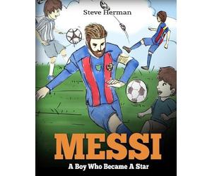 Steve Herman Messi (Tascabile)