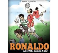 Steve Herman Ronaldo (Tascabile)