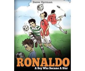Steve Herman Ronaldo (Tascabile)