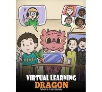 Steve Herman Virtual Learning Dragon (Copertina rigida) My Dragon Books
