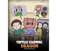Steve Herman Virtual Learning Dragon (Tascabile) My Dragon Books