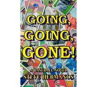 Steve Hermanos Going, Going, Gone (Tascabile)