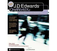 Steve Hester Allen Jacot J.D.Edwards OneWorld Xe (Tascabile)